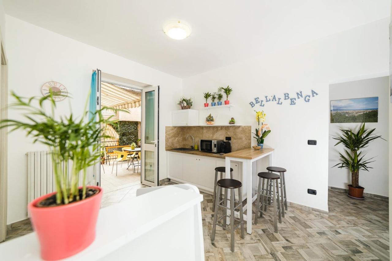 Guest house Bell'albenga 2*